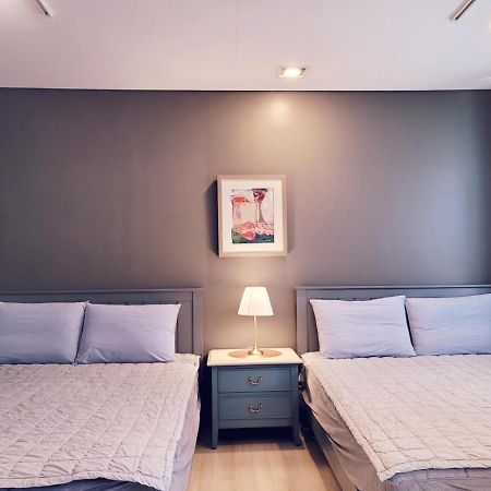 Picasso Guesthouse Mokpo Exterior foto