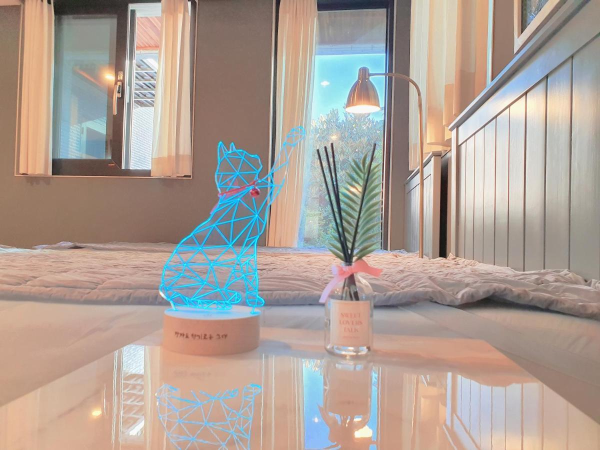 Picasso Guesthouse Mokpo Exterior foto