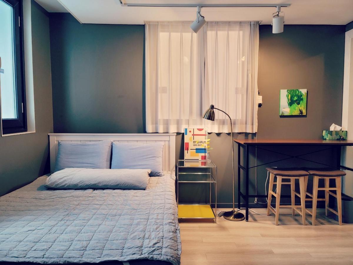 Picasso Guesthouse Mokpo Exterior foto