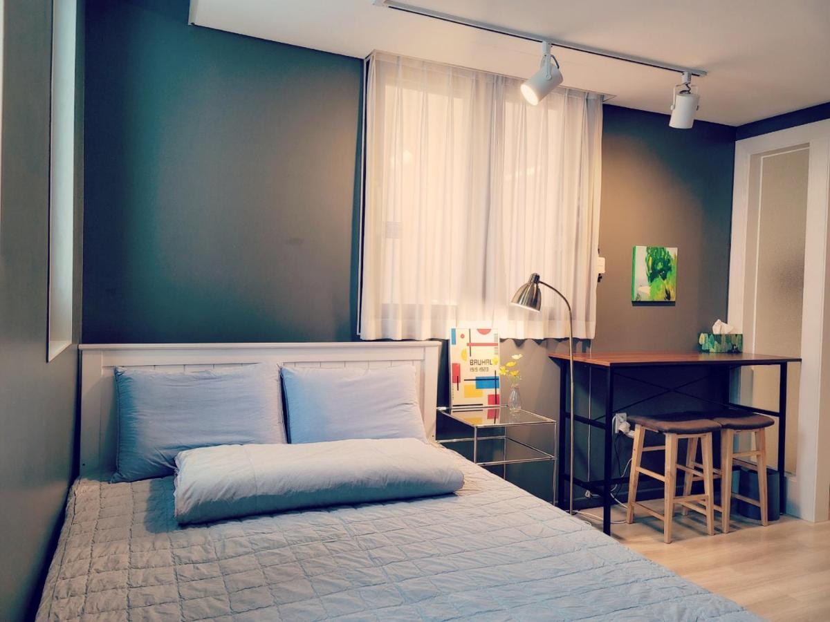 Picasso Guesthouse Mokpo Exterior foto