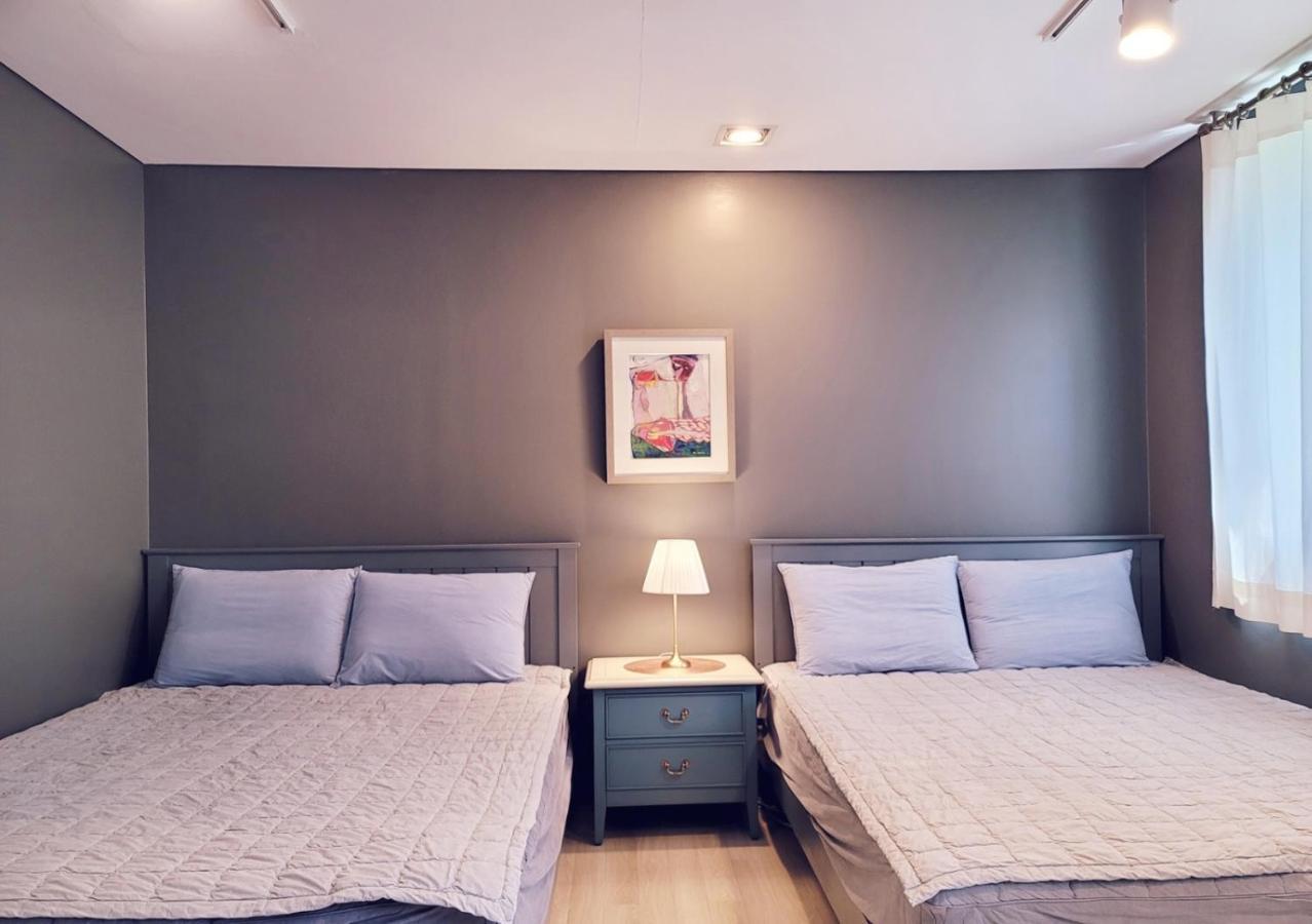 Picasso Guesthouse Mokpo Exterior foto