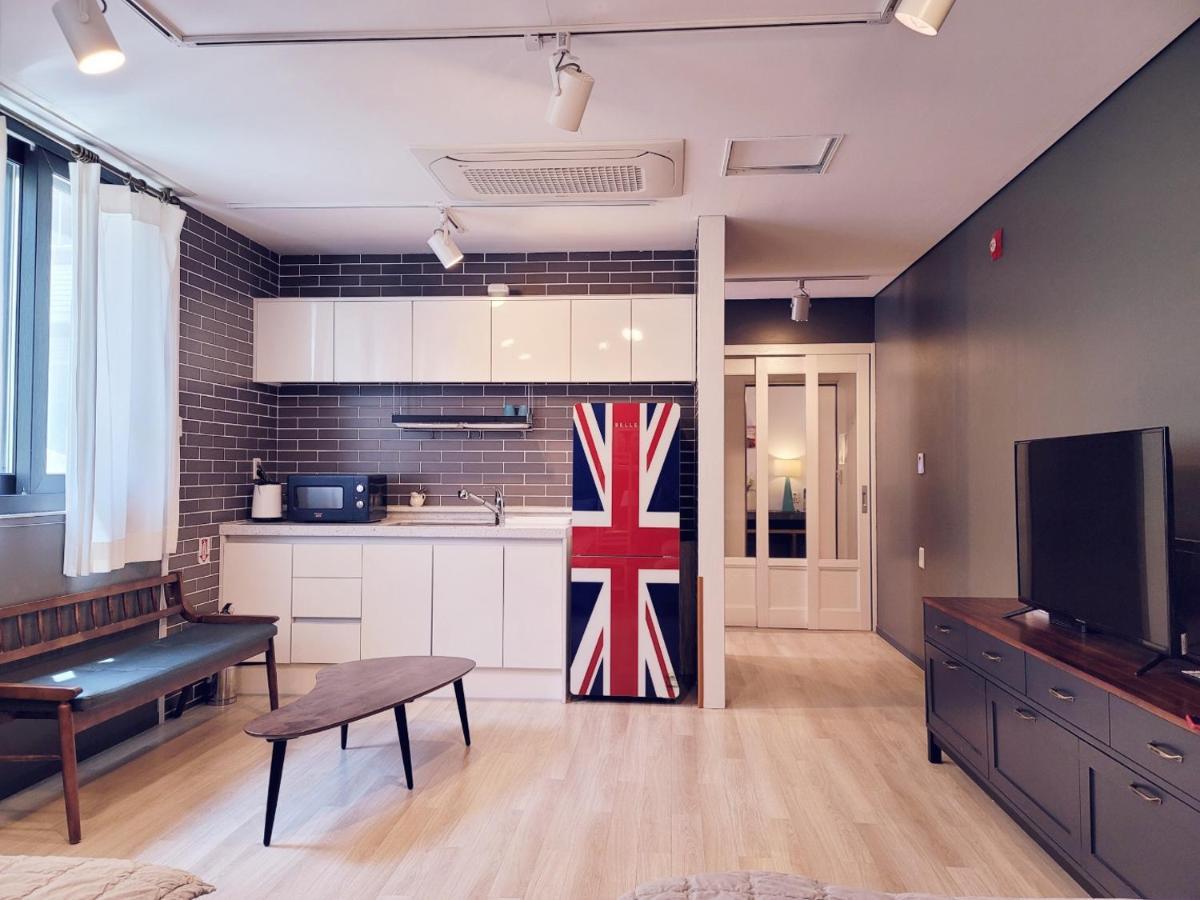 Picasso Guesthouse Mokpo Exterior foto