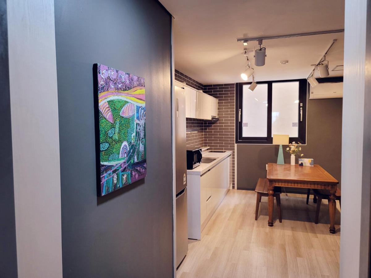 Picasso Guesthouse Mokpo Exterior foto