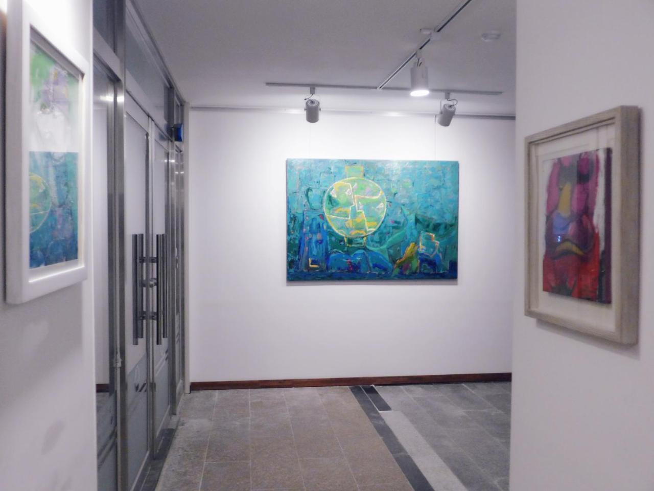 Picasso Guesthouse Mokpo Exterior foto