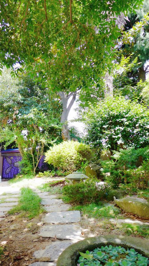Picasso Guesthouse Mokpo Exterior foto