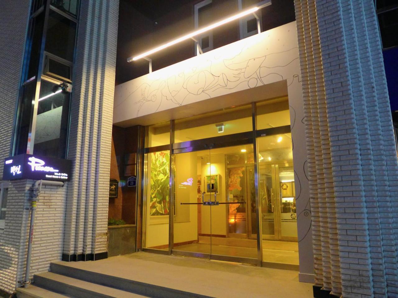 Picasso Guesthouse Mokpo Exterior foto